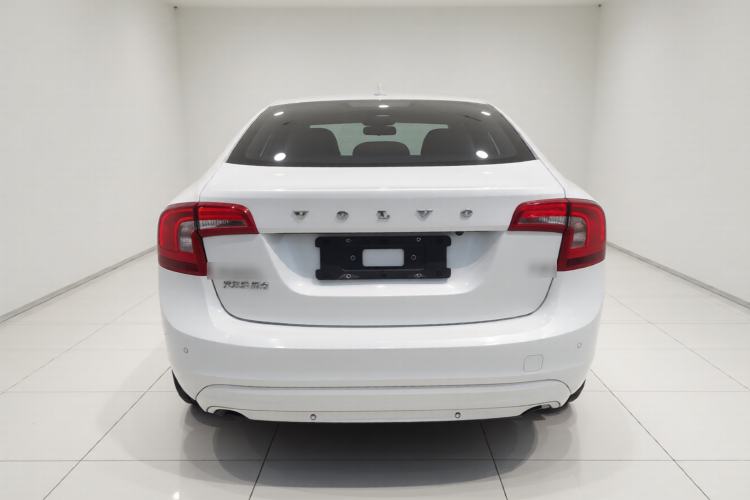 Used Volvo S60 2019 S60L T3 Intelligent Upgrade Edition Rear