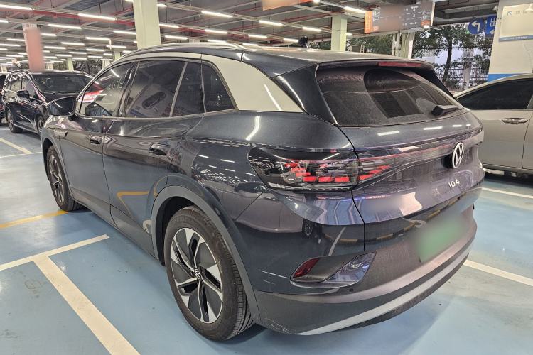 Used Volkswagen ID.4 CROZZ 2024 Pure Edition Limited Edition