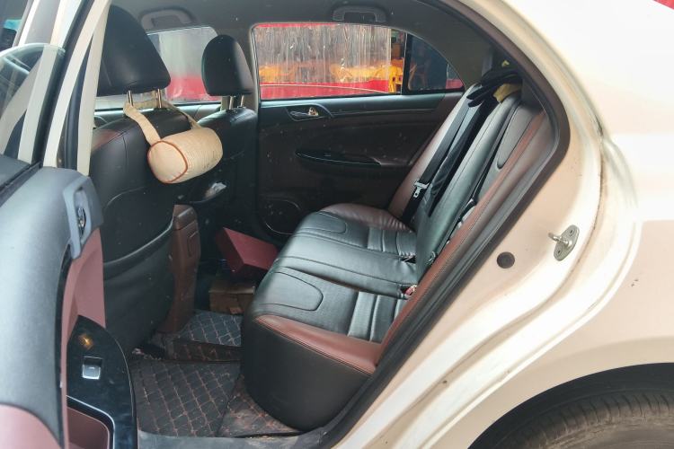 Used BYD Surui 2016 1.5L Manual Elite Edition
