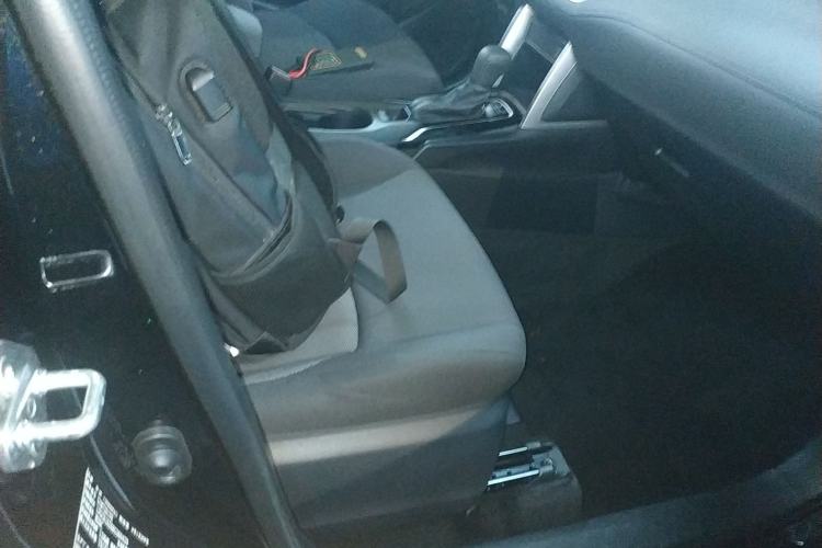 Used Toyota FRONTLANDER 2023 2.0L CVT Leading Edition