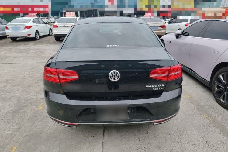 Used Volkswagen Magotan 2018 Facelift 380TSI DSG Luxury Version
