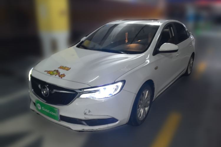 Used Buick GT 2021 Revised Version Flagship 1.5L Automatic Elite Edition