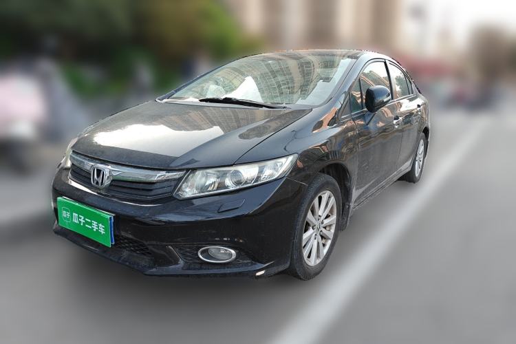 Used Honda Civic 2012 1.8L automatic luxury edition