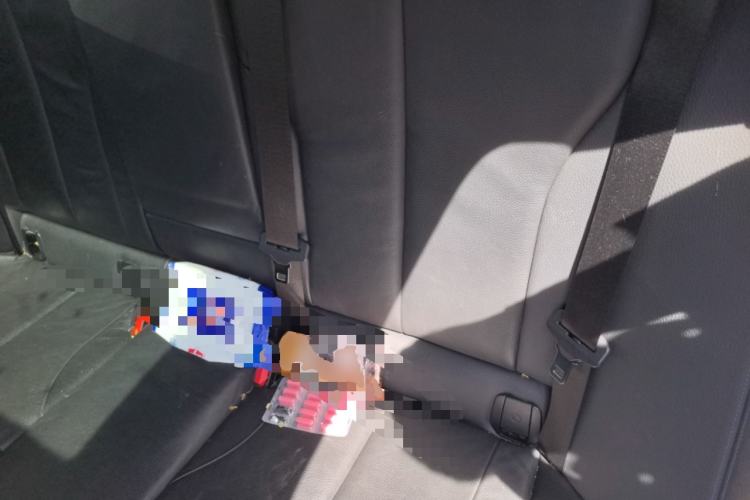 Used BMW 3 Series GT 2019 320i M Sport Left Rear Seat