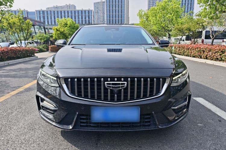 Used Geely Auto Preface 2023 2.0TD Prestige Version Front