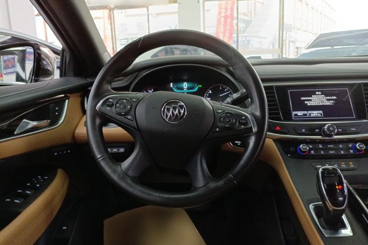 Used Buick LaCrosse 2018 20T Luxury Model
