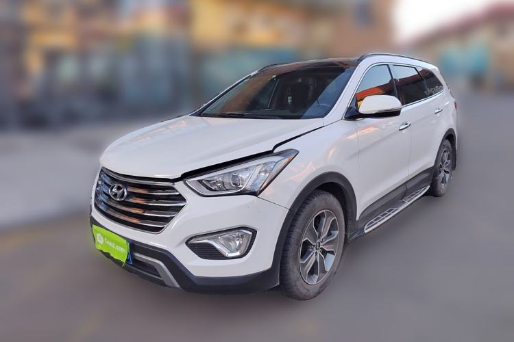 Used Hyundai Grand SantaFe 2013 3.0L 7-Seater Four-Wheel-Drive Comfort Edition