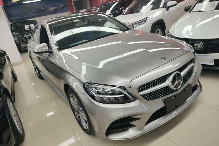 Used Mercedes-Benz C-Class 2019 Restyled C 260 L Sport Edition
