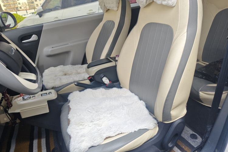 Used CHANGAN NEVO Lumin 2022 155 km – Refreshingly Sweet Edition
