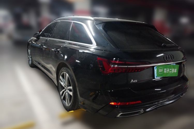 Used Audi A6 2020 Avant Futurist 45 TFSI Prestige Dynamic Edition
