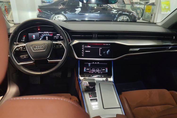 Used Audi A7L 2024 45 TFSI Luxury Edition
