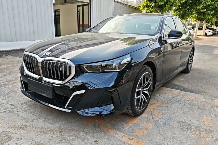 Used BMW i5 2024 eDrive 35L Luxury Model with M Sport Package Guazi used car, China used car export, Used car for sale, Used  cars, Cheapest cars for sale