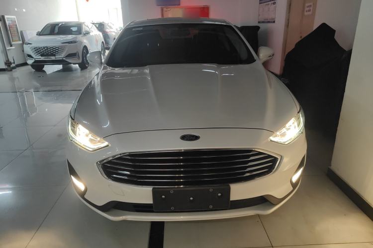 Used Ford Mondeo 2018 EcoBoost 180 Smart Control Fashion Model China VI Standard
