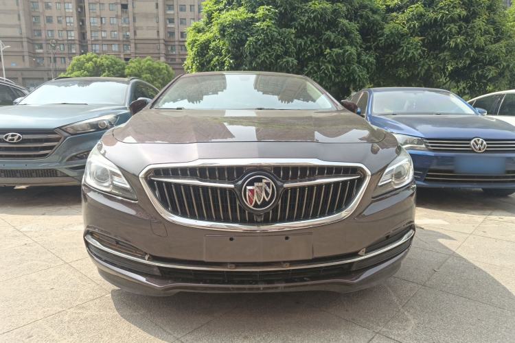 Used Buick LaCrosse 2016 Revised 20T Leading Edition
