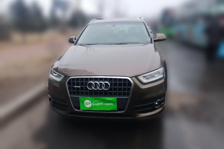 Used Audi Q3 2013 35 TFSI quattro Technology Edition
