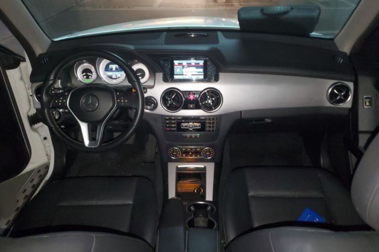 Used Mercedes-Benz GLK-Class 2014 GLK 260 4MATIC Dynamic Model