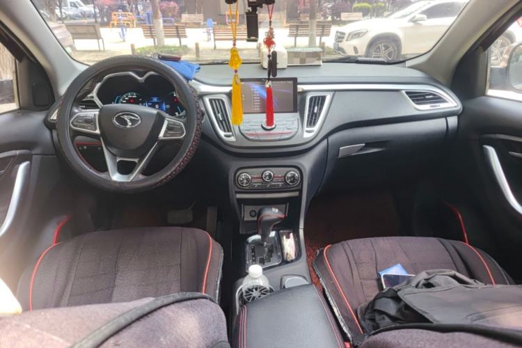 Used Soueast DX7 2017 1.5T Automatic Luxury Model