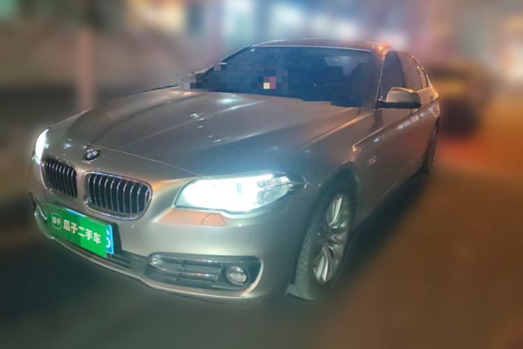 Used BMW 5 Series 2017 525Li Luxury Design Package