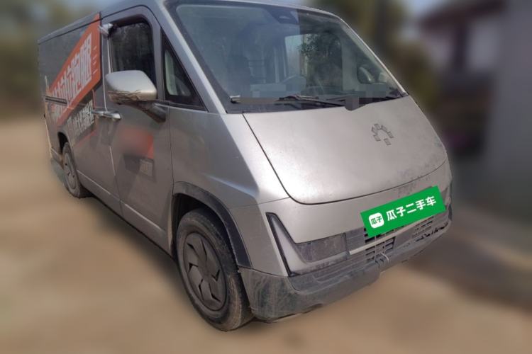 Used CAVAN Le Fu 2025 YueXing Edition Le Edition with Blinds Aiyike 40.18 kWh