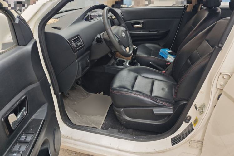 Used Lifan Auto Letu 2015 1.2L Comfort Model Driver Seat