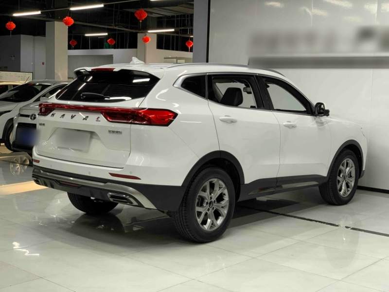 Used Haval H6 2021 National Trend Edition 1.5T Automatic Champion Version — 11