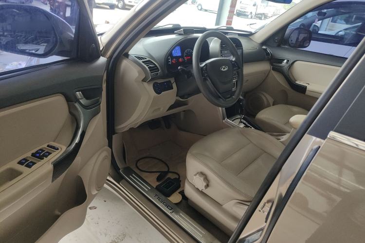 Used Chery Tiggo 3 2014 1.6L CVT ZhiShang Edition
