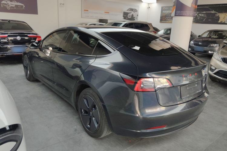 Used Tesla Model 3 2021 Standard Range Rear-Wheel Drive Upgraded Version 3D6
