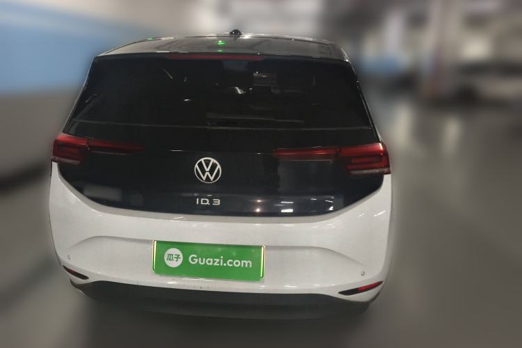 Used Volkswagen ID.3 2022 Pro Smart Edition Rear