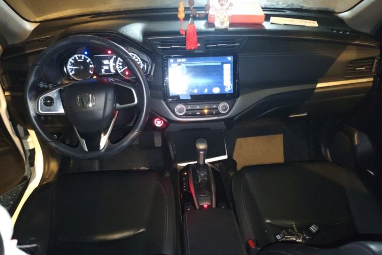 Used Honda Envix 2019 180TURBO CVT Enjoyment Edition China VI Center Console