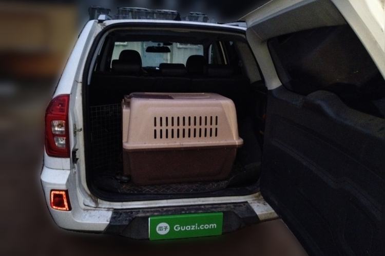 Used Chery Tiggo 3 2018 Classic Edition 1.6L CVT Luxury Model
