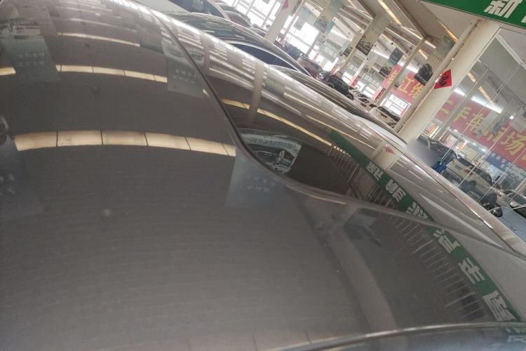 Used BYD Seal 06 New Energy 2024 DM-i 120KM Flagship Model Roof