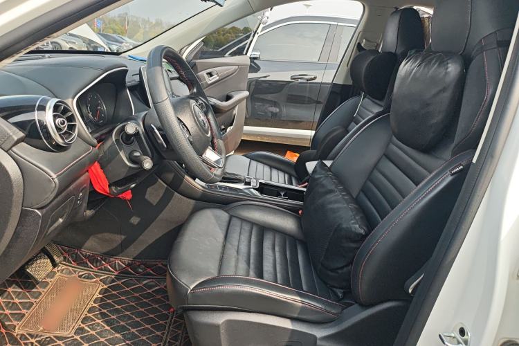 Used MG HS 2019 20T Automatic Two-Wheel Drive Trophy Super Sport Version China VI Standard
