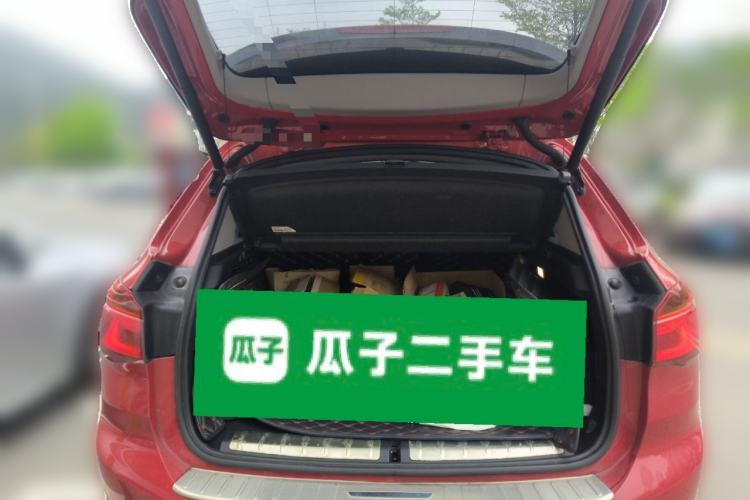 Used BMW X1 2018 sDrive20Li Leading Model