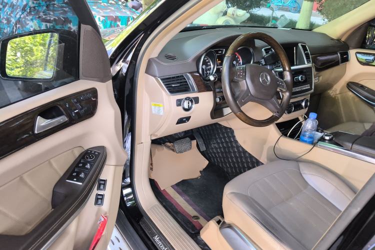 Used Mercedes-Benz GL-Class 
