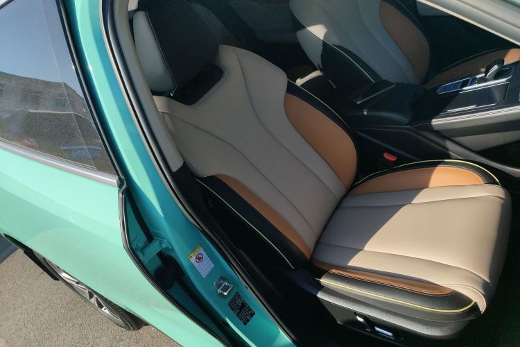 Used Wey Macchiato 2021 1.5L DHT Master Edition