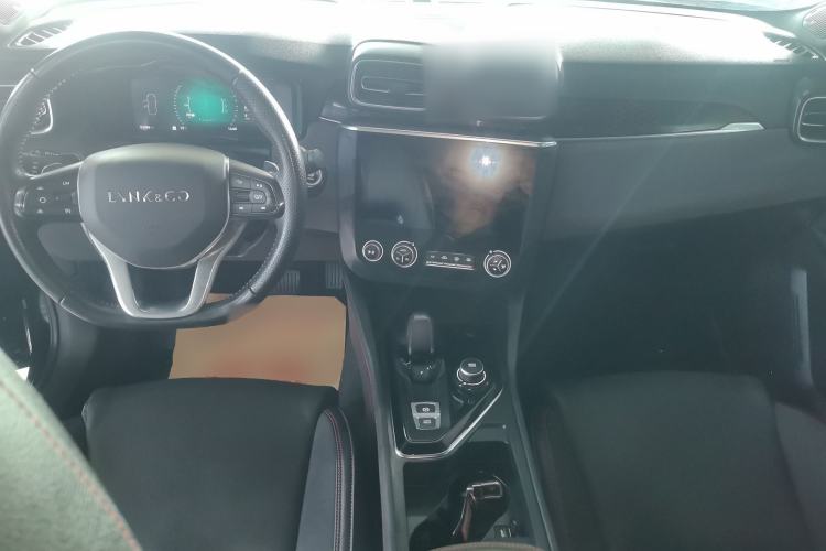 Used Lynk & Co 03 2019 2.0TD Automatic Trend Edition
