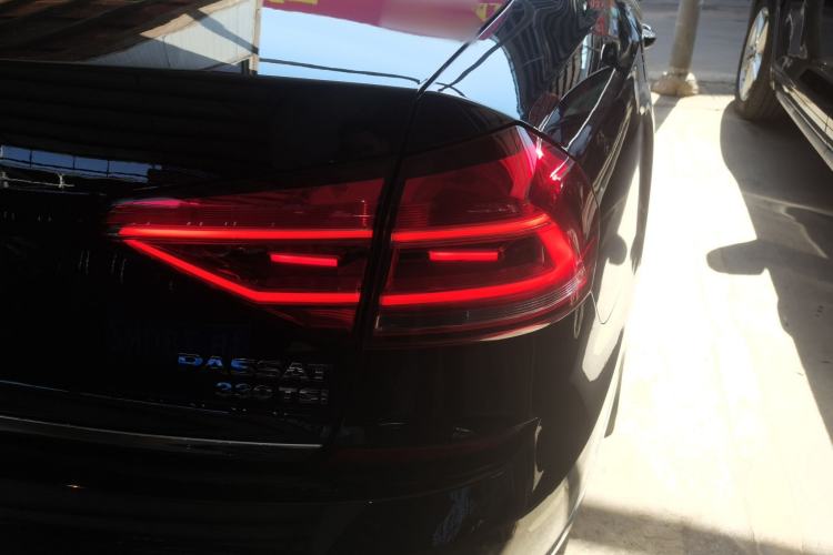 Used Volkswagen Passat 2017 330TSI DSG Prestige Edition