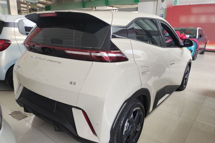 Used BYD Seagull 2023 Free Edition