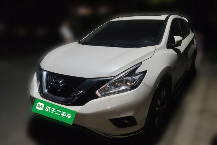 Used Nissan Murano 2021 2.5L XL Two-Wheel Drive Smart Connect Luxury Edition