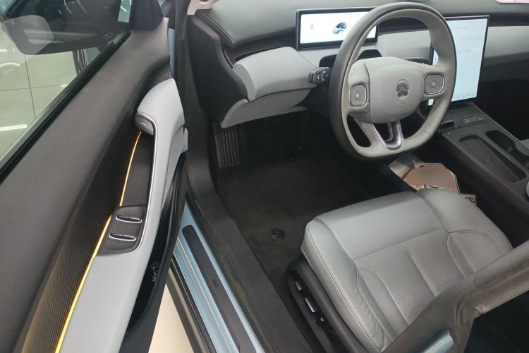 Used Nio ET5 2022 75 kWh
