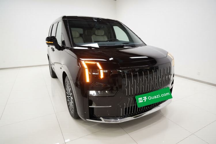 Used Zeekr 009 2024 7-Seater Walk-Through Version Four-Wheel Drive 108 kWh Exterior 1