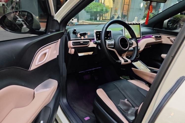 Used BYD Seagull 2023 Free Edition
