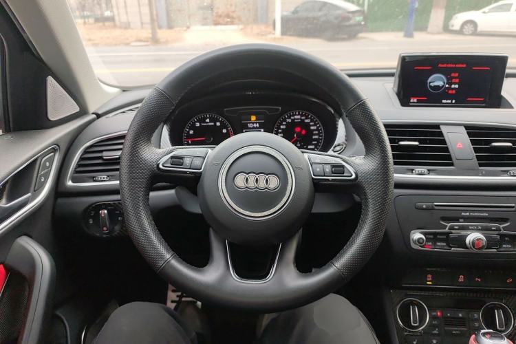 Used Audi Q3 2018 30th Anniversary Edition 35 TFSI Sport Model
