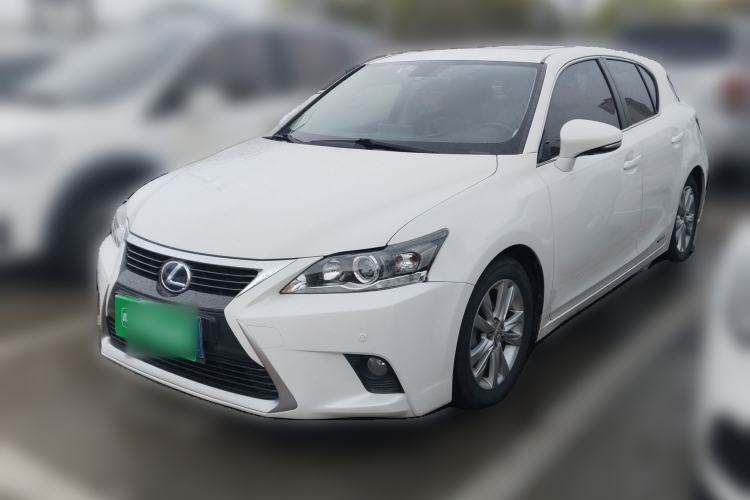 Used Lexus CT 2014 CT200h Comfort Edition Monochrome
