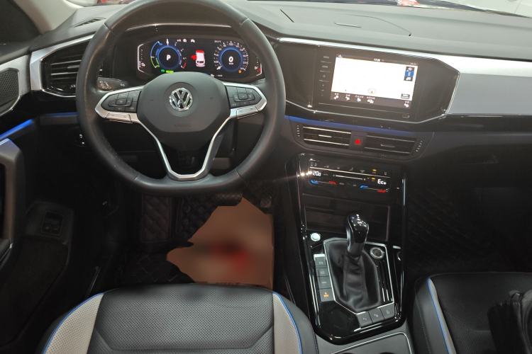 Used Volkswagen Tayron GTE Plug-in Hybrid 2020 1.4T Luxury Model Center Console