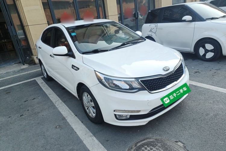 Used Kia K2 2015 Sedan 1.4L Automatic GLS
