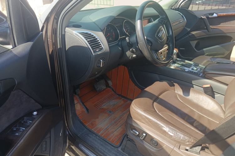 Used Audi Q7 2014 35 TFSI Sport Edition