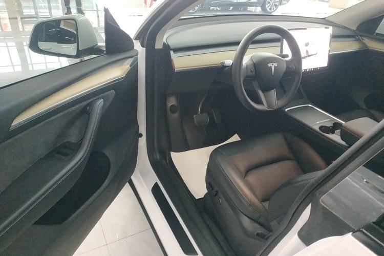 Used Tesla Model Y 2022 Revised Version Rear-Wheel Drive
