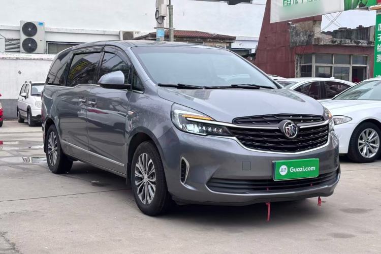 Used Buick GL8 2020 Land Business Class 652T Luxury Model
