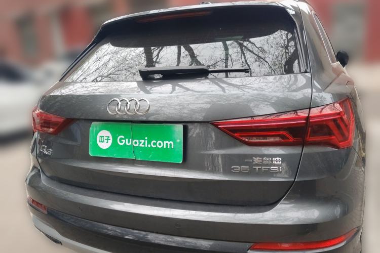 Used Audi Q3 2022 35 TFSI Fashionable and Elegant Model
